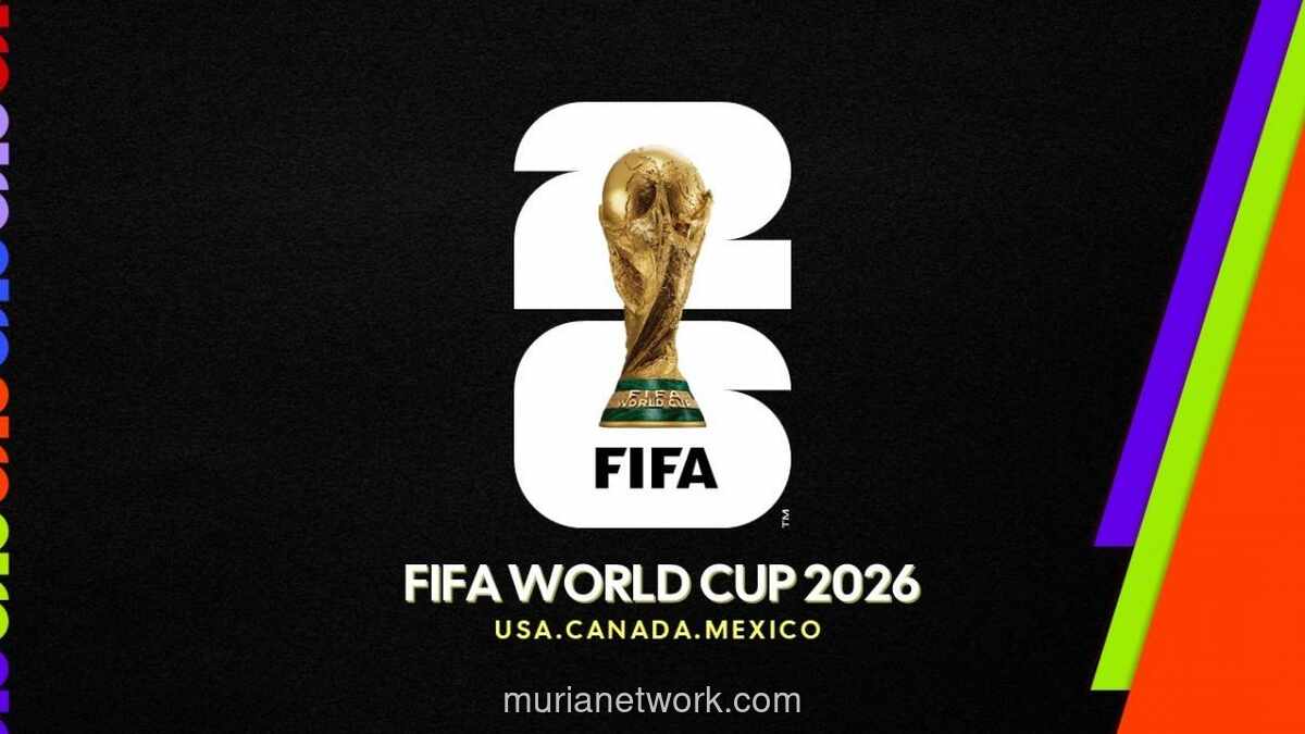 FIFA Gelar Tiga Upacara Pembukaan Piala Dunia 2026 di Kanada, Meksiko, dan AS