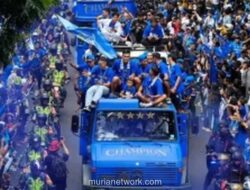 Persib Bandung Siapkan Pawai Juara Super League 2025/2026 dengan Rute Melewati Titik Bersejarah Kota Bandung
