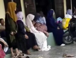 Ratusan Wali Santri Jemput Anak dari Ponpes Pedang Ati usai Kasus Pencabulan Pimpinan Terbongkar