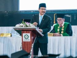Mensos Gus Ipul: Pendidikan Kunci Putus Rantai Kemiskinan Menuju Indonesia Emas 2045