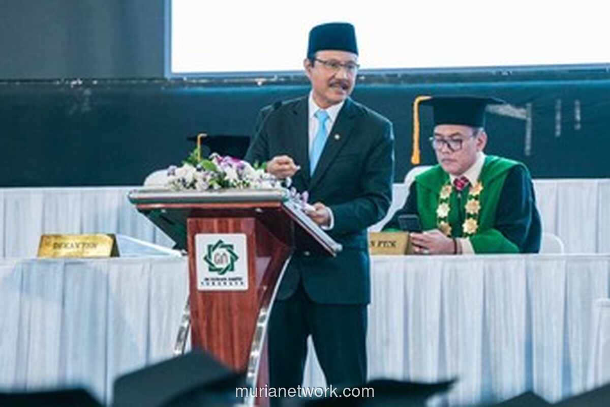 Mensos Gus Ipul: Pendidikan Kunci Putus Rantai Kemiskinan Menuju Indonesia Emas 2045