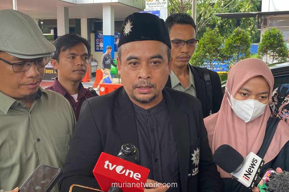 Koalisi Ormas Islam Laporkan Hercules GRIB Jaya ke Polda Metro atas Dugaan Persekusi dan Intimidasi