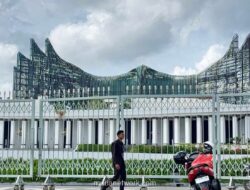 MK Tolak Gugatan UU IKN, Otorita Nusantara: Putusan Tegaskan Landasan Hukum Pemindahan Ibu Kota