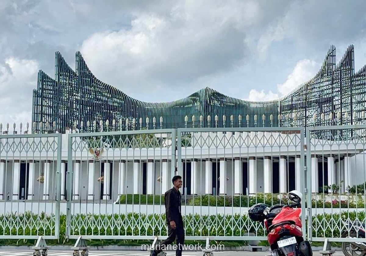 MK Tolak Gugatan UU IKN, Otorita Nusantara: Putusan Tegaskan Landasan Hukum Pemindahan Ibu Kota