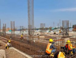 Pembangunan Pabrik CA-EDC Chandra Asri Capai 66 Persen, Target Operasi Penuh Awal 2027