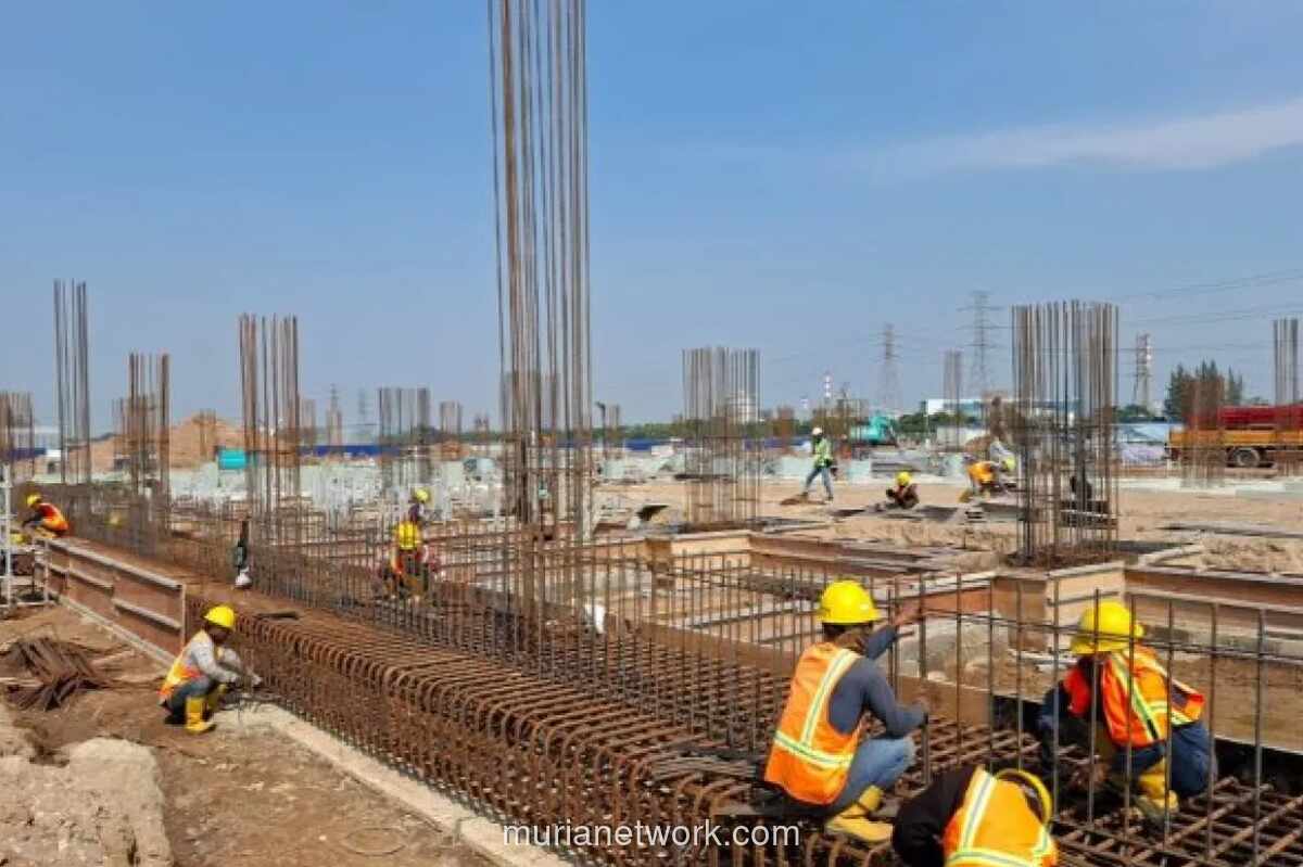 Pembangunan Pabrik CA-EDC Chandra Asri Capai 66 Persen, Target Operasi Penuh Awal 2027