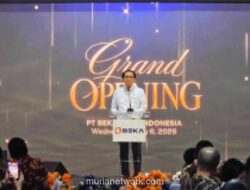 Pabrik Kawat Baja BEKA di Subang Diresmikan, Dorong Daya Saing Industri dan Serapan Tenaga Kerja