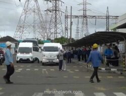 Ledakan Pabrik Kimia di Cilegon Picu Kepanikan, Ratusan Warga Mengungsi Akibat Asap Beracun