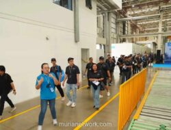 Midea Resmikan Pabrik Kulkas Terbesar di Indonesia, Target Produksi 2 Juta Unit per Tahun