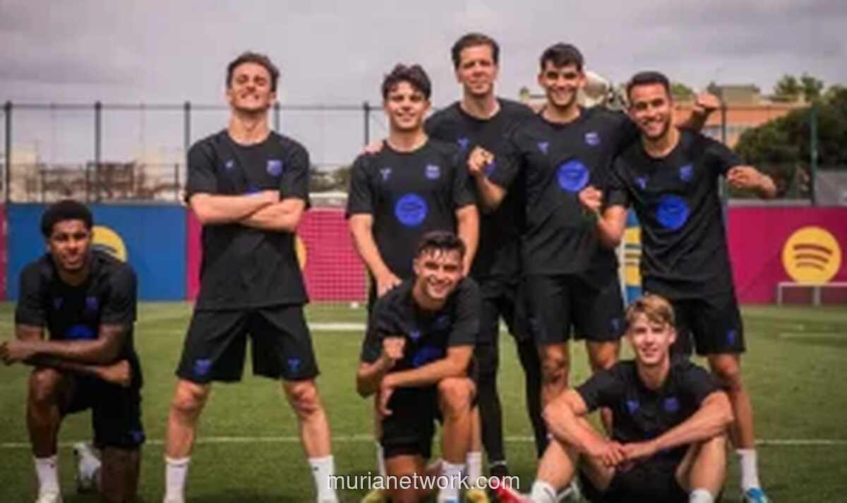 Barcelona Raup Rekor Pendapatan Tiket hingga Rp307 Miliar dari Laga El Clasico Lawan Real Madrid