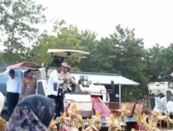 Presiden Prabowo Pimpin Panen Raya Jagung Serentak Polri di Tuban, Target Perkuat Swasembada Pangan