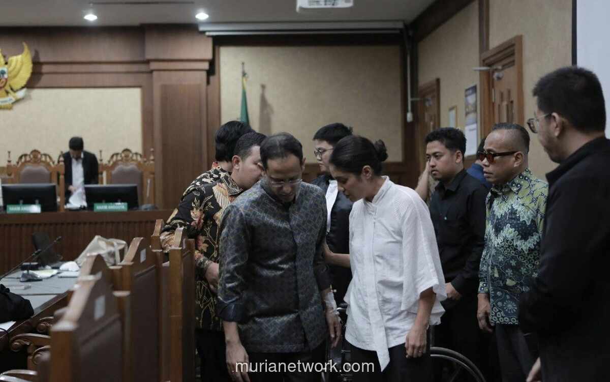 Saksi Ahji Sebut Kerugian Negara Tak Otomatis Jadi Korupsi, Menteri Nadiem Dinilai Tak Layak Dipidana