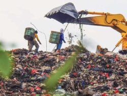 TPST Bantargebang Jadi Penghasil Emisi Metana Terbesar Kedua di Dunia, Pakar UGM Dorong Pemanfaatan sebagai Energi Alternatif