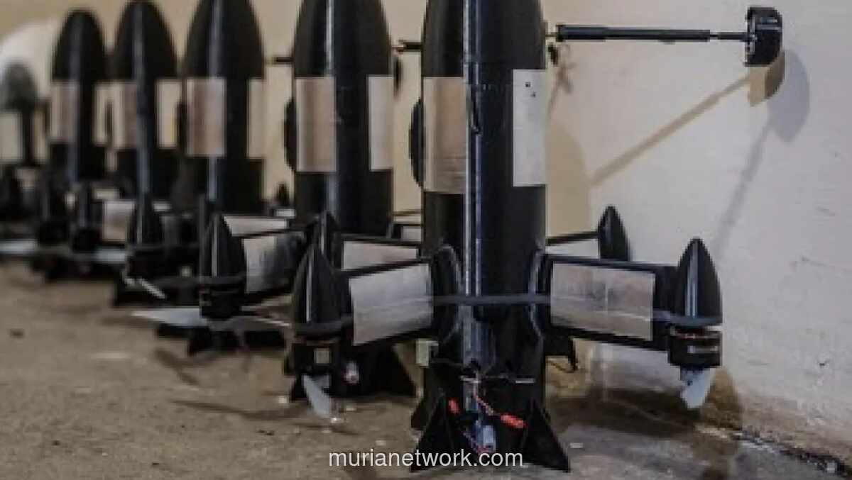 Rusia Klaim Hancurkan 347 Drone Ukraina dalam Semalam, Serangan Balasan Tewaskan Warga Sipil