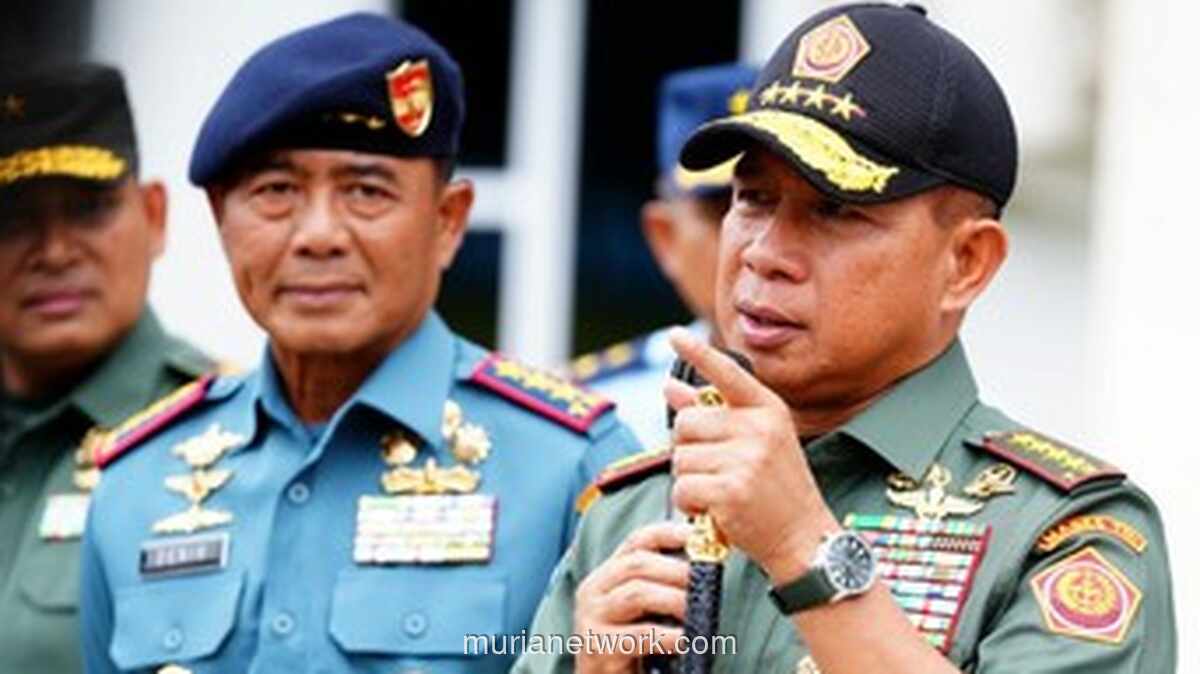 Panglima TNI Izinkan Prajurit Bantu Polri Berantas Aksi Begal di Sejumlah Wilayah
