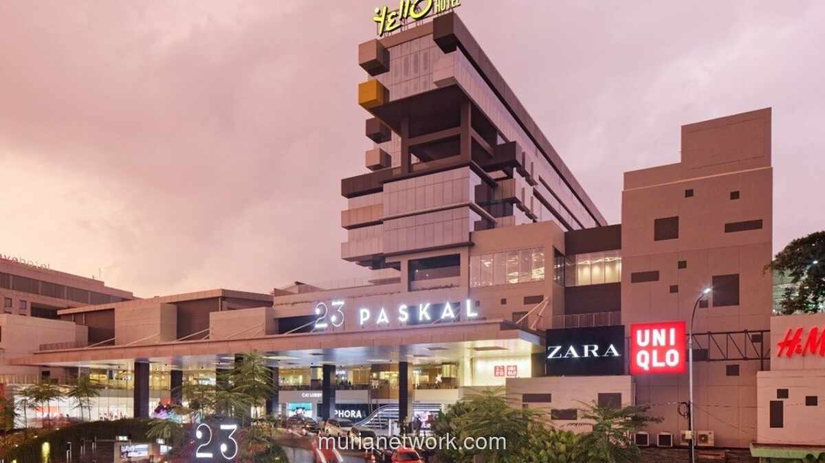 Paradise Indonesia (INPP) Cetak Laba Rp44 Miliar di Kuartal I-2026, Segmen Komersial Jadi Motor Pertumbuhan