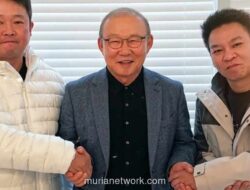 Park Hang-seo Resmi Latih Klub Thailand, Targetkan Promosi ke Thai League 1