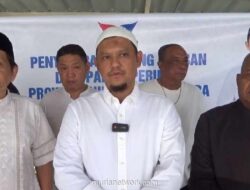 Perindo Sultra Kurban Lima Sapi untuk Warga Kurang Mampu di Kendari