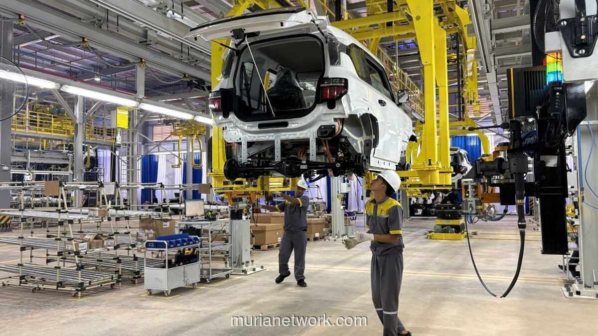 Pemerintah Pastikan Kesiapan SDM Kompeten untuk Penuhi Kebutuhan Industri Kendaraan Listrik