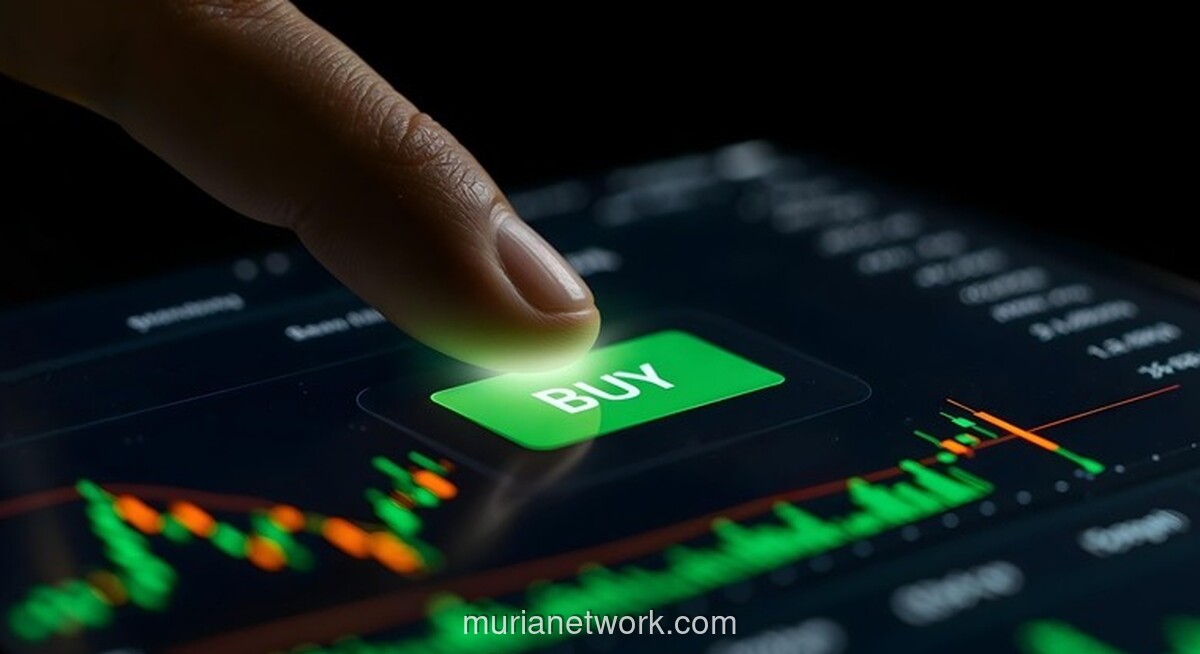 ISSP Siapkan Buyback Rp200 Miliar, Respons Harga Saham yang Tertekan