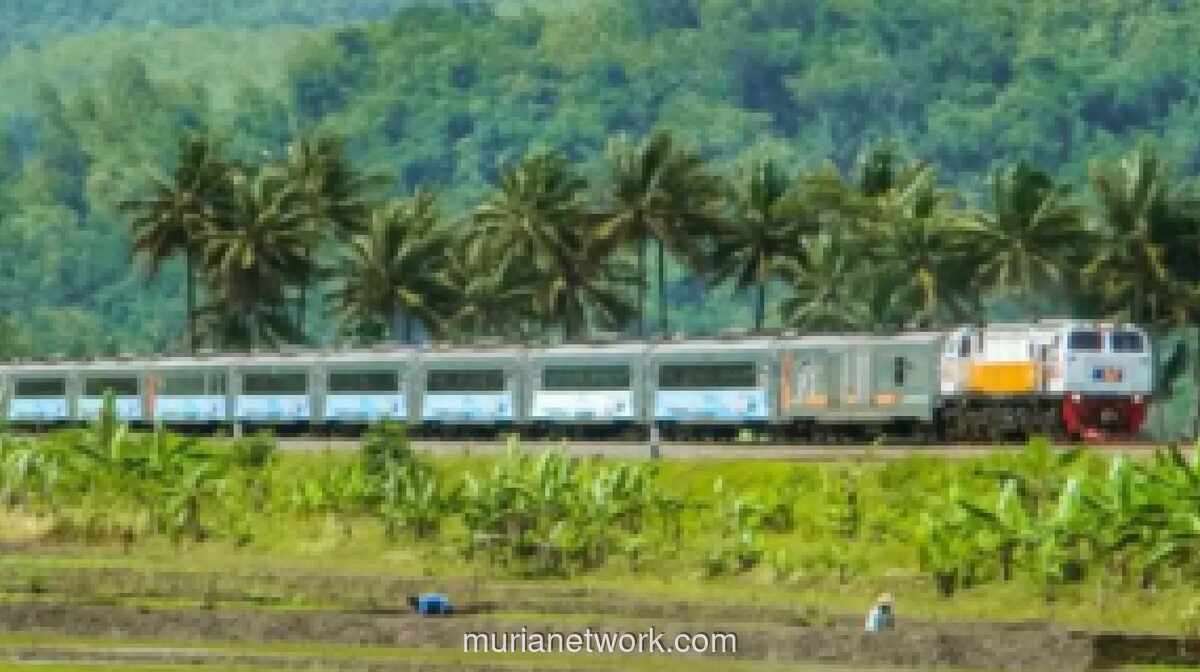 Gempa M4,8 Guncang Jember, KAI Daop 9 Pastikan Seluruh Jalur Kereta Aman