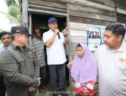 Menteri Tito Tinjau Persiapan Bantuan Perumahan Swadaya di Balikpapan, Pastikan Data Penerima Tepat Sasaran