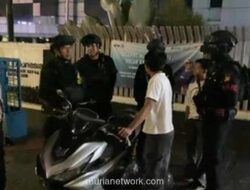 Brimob Gagalkan Balap Liar di Jakarta Selatan, Dua Pelajar Diamankan
