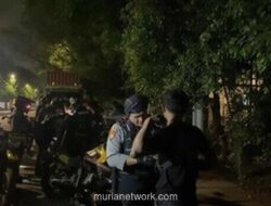 Polisi Amankan 15 Pemuda dan Sita Celurit dalam Patroli Antitawuran di Jakarta Timur