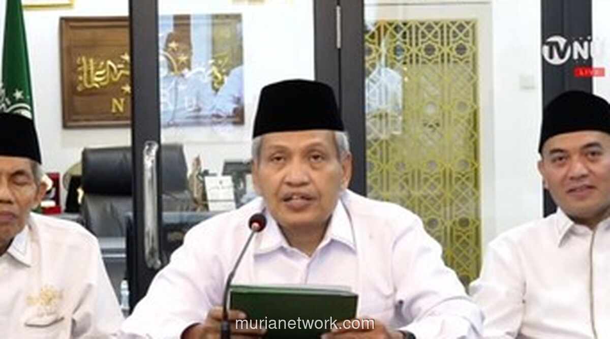 PBNU Tetapkan Idul Adha 1447 H Jatuh pada 27 Mei 2026, Sejalan dengan Keputusan Pemerintah