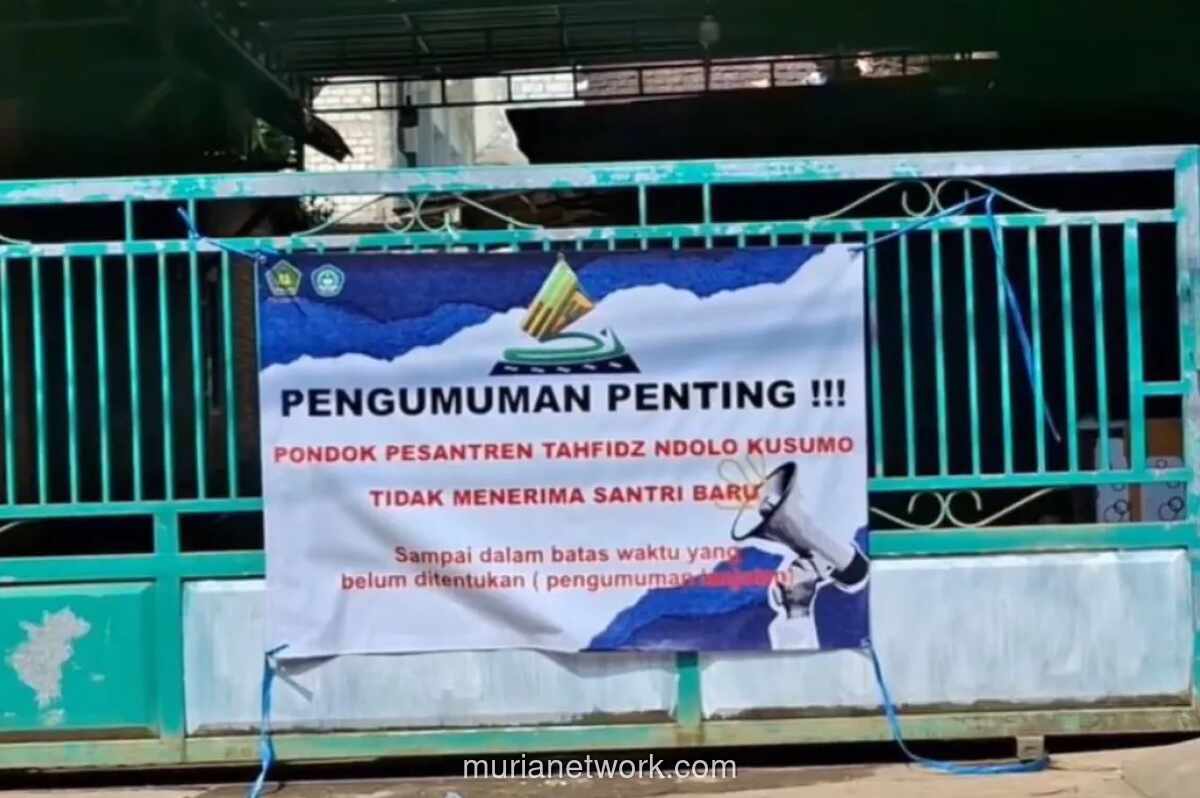 PCNU Pati Kecam Dugaan Pelecehan Puluhan Santriwati di Pesantren Ndolo Kusumo, Desak Polisi Segera Tahan Tersangka