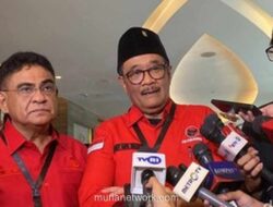 PDIP Bentuk Tim Khusus Evaluasi UU Pemilu dan Siapkan Strategi Hadapi Pemilu 2029