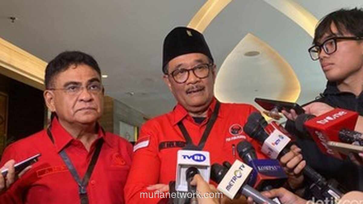 PDIP Bentuk Tim Khusus Evaluasi UU Pemilu dan Siapkan Strategi Hadapi Pemilu 2029
