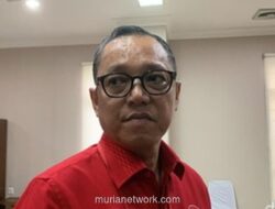 PDIP Tolak Keras Usul RUU Pemilu Jadi Inisiatif Pemerintah