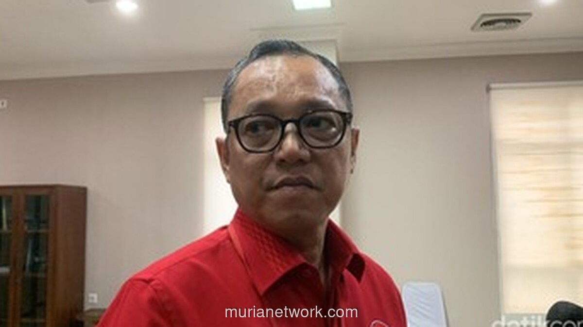 PDIP Tolak Keras Usul RUU Pemilu Jadi Inisiatif Pemerintah