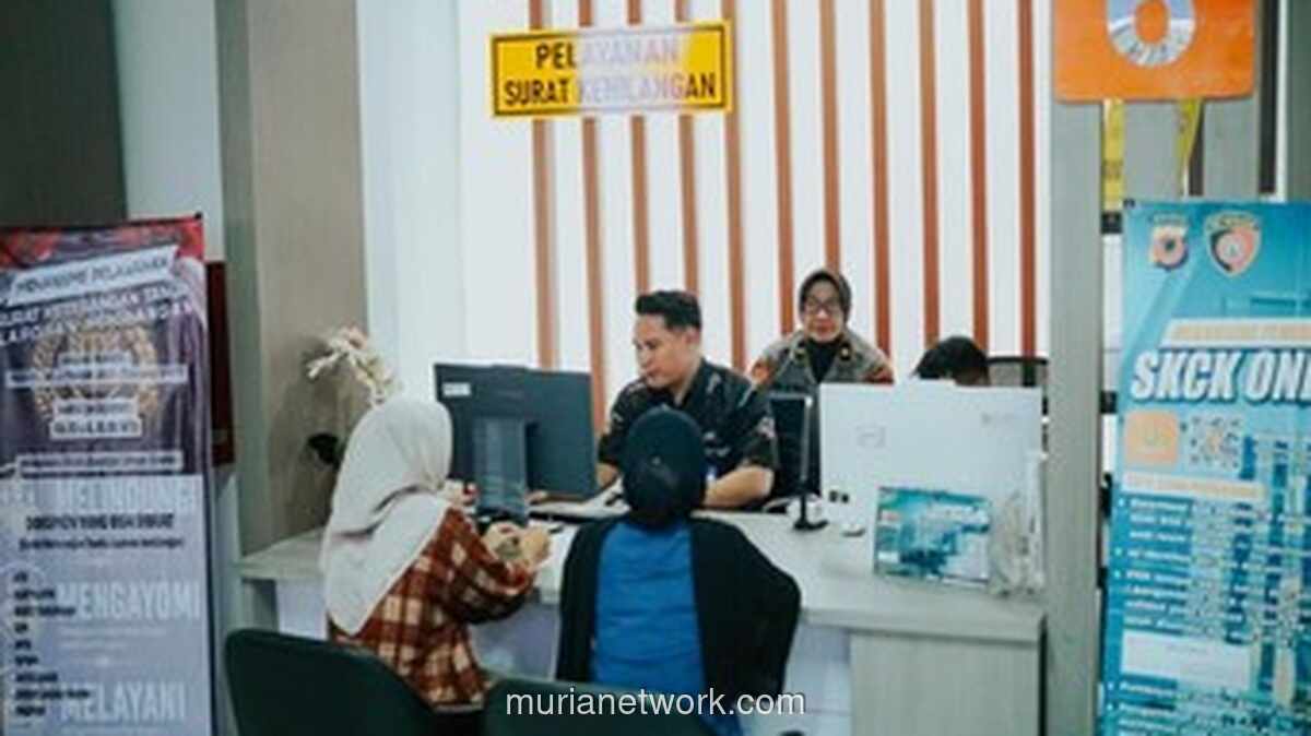 Polres Bogor Layani Ratusan Warga dalam 100 Jam Nonstop, Bawa Kabupaten Bogor Raih Rekor MURI