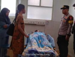 Pedagang Tempe di Pacitan Disiram Cairan Kimia oleh Dua Orang Tak Dikenal, Polisi Selidiki Motif