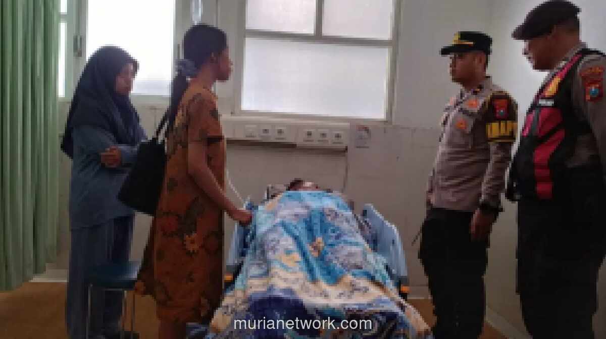 Pedagang Tempe di Pacitan Disiram Cairan Kimia oleh Dua Orang Tak Dikenal, Polisi Selidiki Motif
