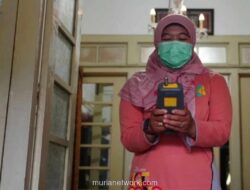 Dinkes Madiun Pantau Kualitas Udara dalam Rumah Warga untuk Cegah Gangguan Pernapasan