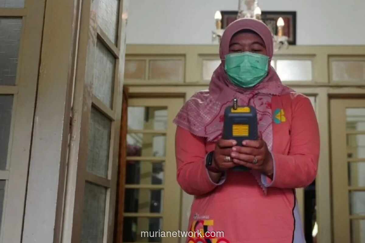 Dinkes Madiun Pantau Kualitas Udara dalam Rumah Warga untuk Cegah Gangguan Pernapasan