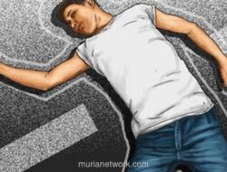 Pejalan Kaki Ditabrak Motor di Cikarang, Pengendara Kabur Usai Lempar Sandal Korban ke Parit