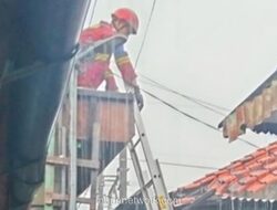 Pekerja Bangunan Tewas Tersetrum Saat Renovasi Rumah di Bogor