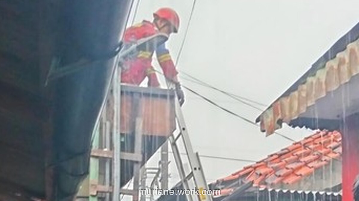 Pekerja Bangunan Tewas Tersetrum Saat Renovasi Rumah di Bogor