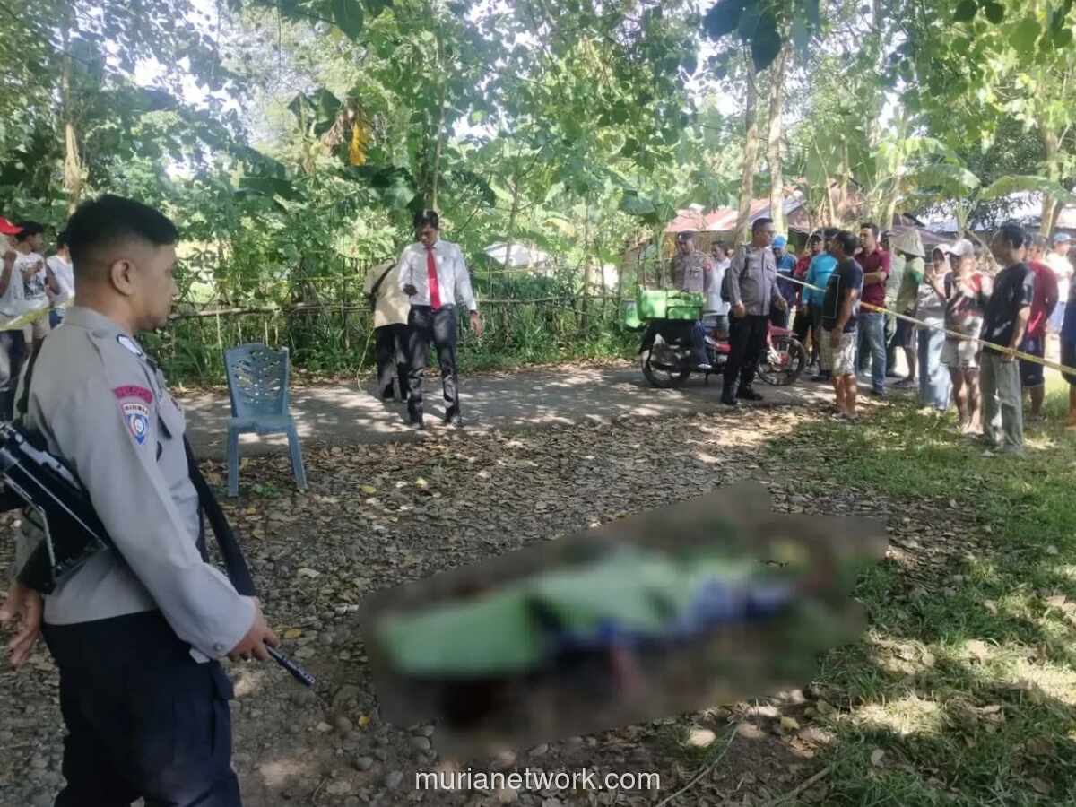 Pelaku Pembacokan Penjual Ikan di Gowa Menyerahkan Diri ke Polisi