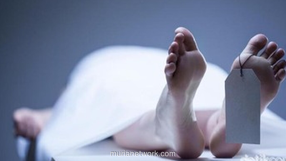 Polisi Tangkap Pelaku Pembunuhan Wanita yang Ditemukan Tergantung di Kebun Serang