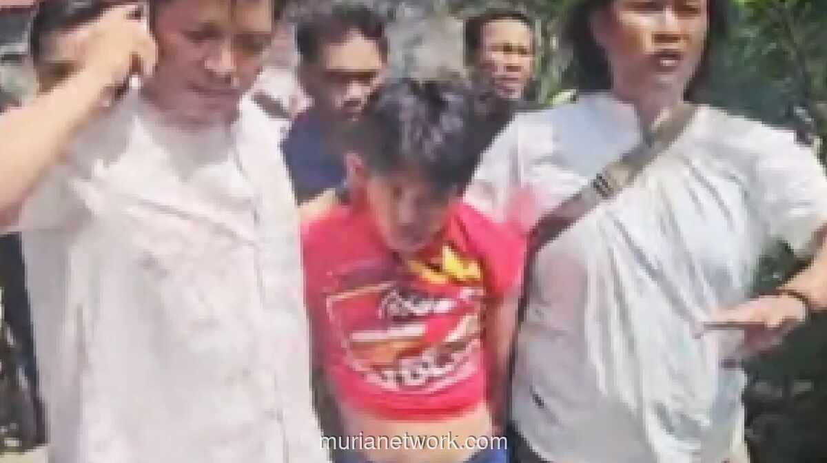 Polrestabes Makassar Tangkap Pemuda 19 Tahun yang Perkosa dan Bunuh Bocah 12 Tahun, Pelaku Semua Buat Keributan Saat Olah TKP