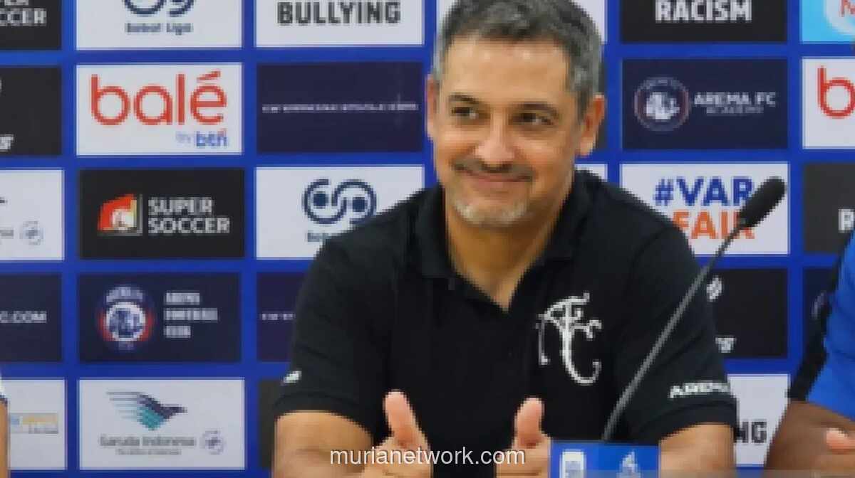 Marcos Santos Persembahkan Kemenangan Arema FC atas PSIM untuk Aremania