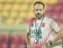 Persijap Jepara Tahan Borneo FC 0-0, Mario Lemos Puji Performa Terbaik Tim Musim Ini