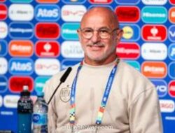 Spanyol Tanpa Pemain Real Madrid di Skuad Piala Dunia 2026, De la Fuente Bikin Kejutan