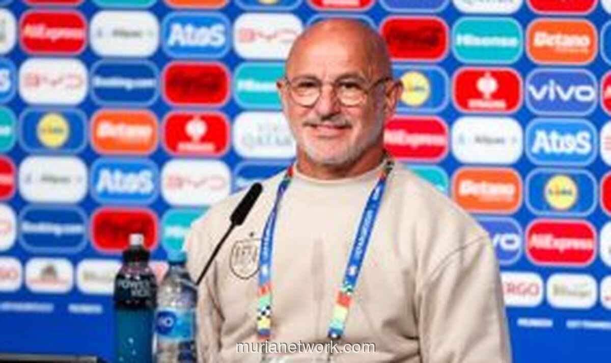 Spanyol Tanpa Pemain Real Madrid di Skuad Piala Dunia 2026, De la Fuente Bikin Kejutan