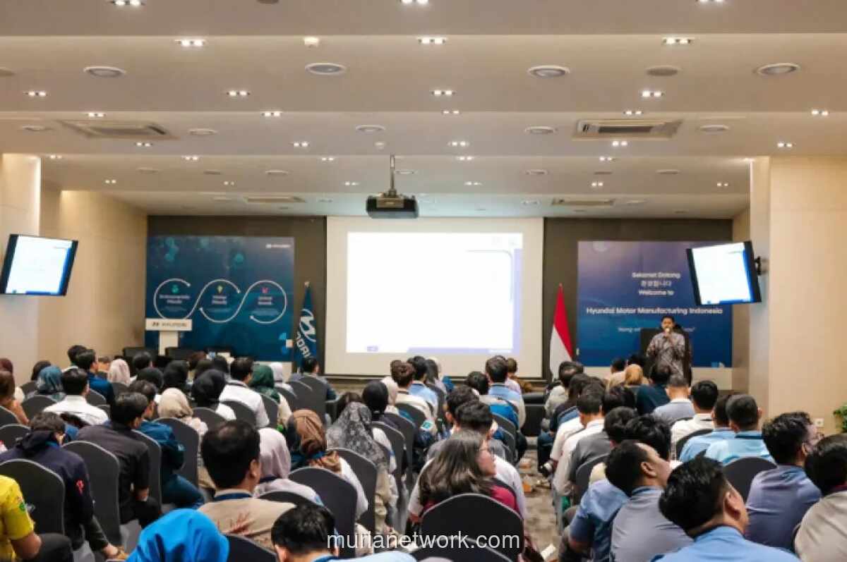 Hyundai Latih 109 Pemasok Lokal soal Perdagangan Bebas demi Perkuat Rantai Pasok Otomotif